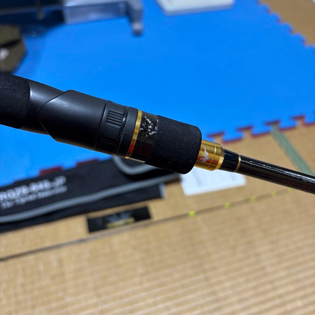 バレーヒル　RetroGrade-Ｚ　RGZS-64S-JP ティップラン　美品