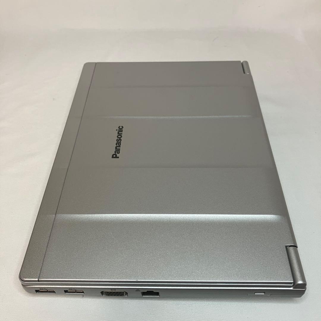 準美品 Let's note SV1 第11世代 i7 16GB 512GB