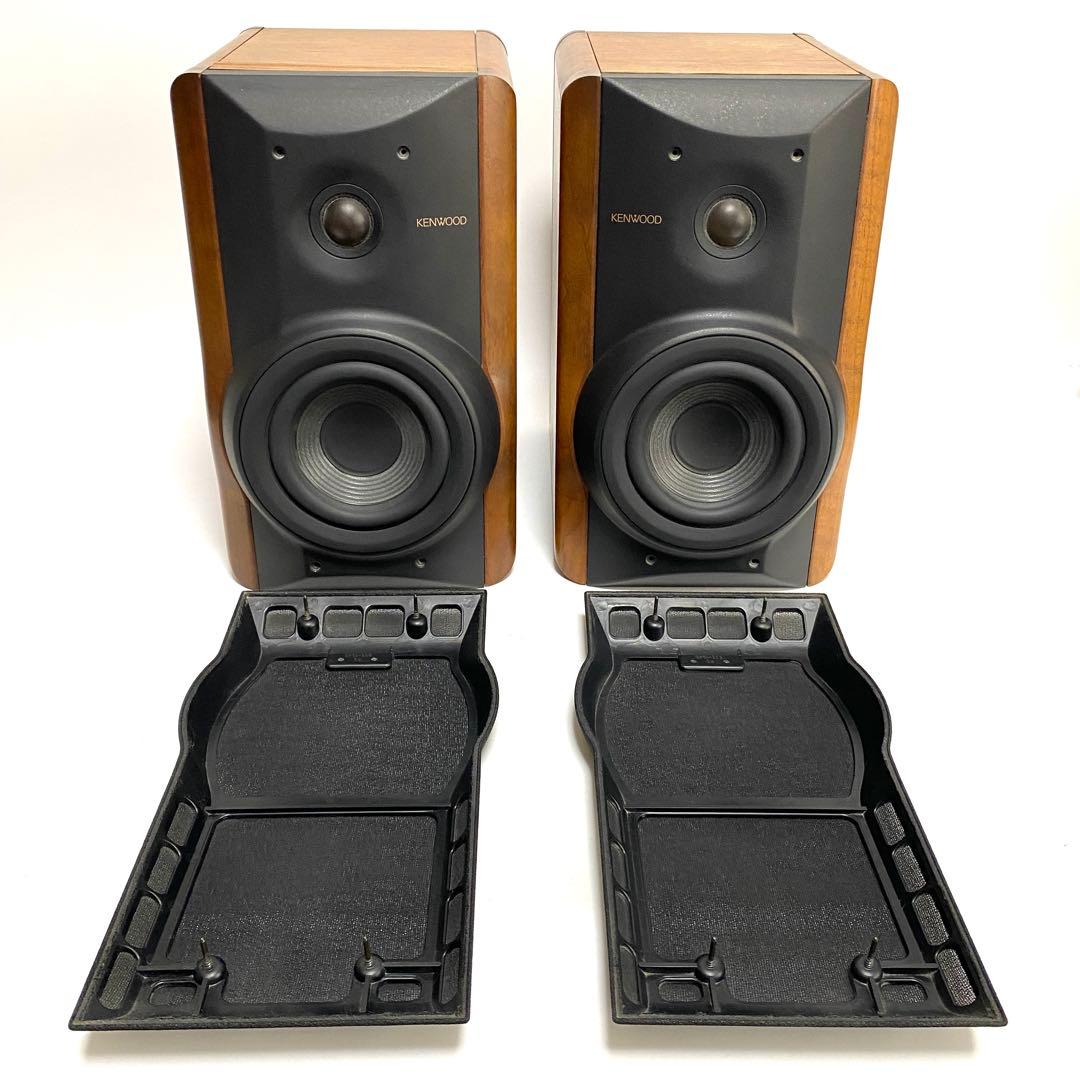【RT-181212様】KENWOOD ケンウッド LSF-777 スピーカー