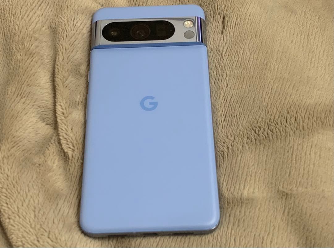 pixel8pro 128GB ブルー