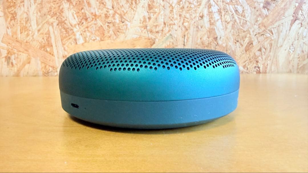 Bang & Olufsen A1 2nd Generation グリーン