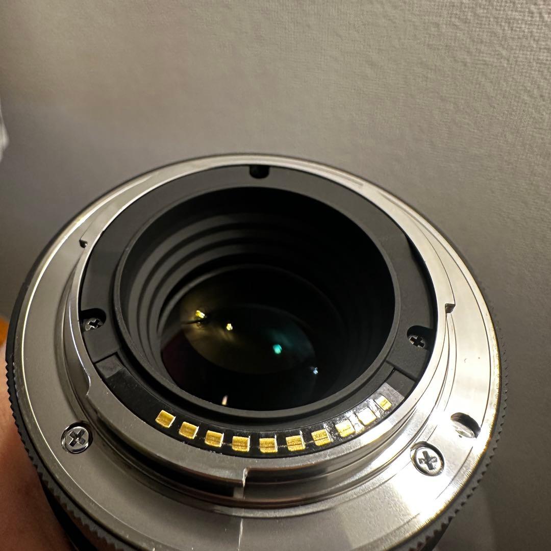 SIGMA 30mm F1.4 DC DN 52mm Eマウント