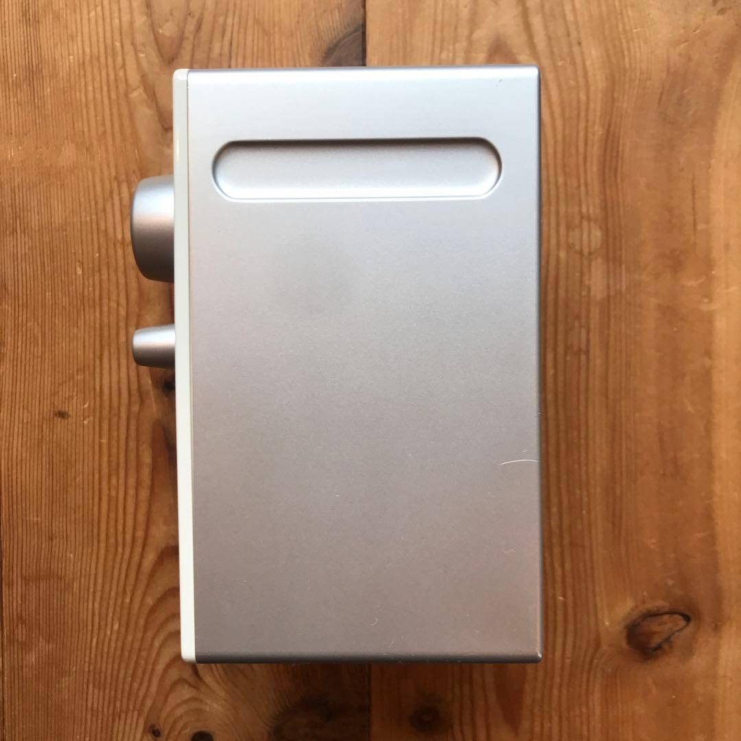 アイパル　チボリオーディオ　ホワイト