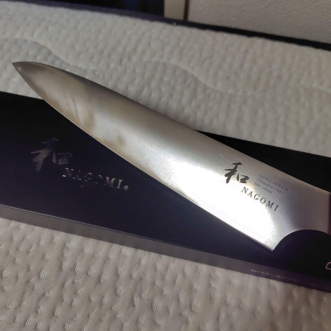 和NAGOMI　スライサー筋引き包丁