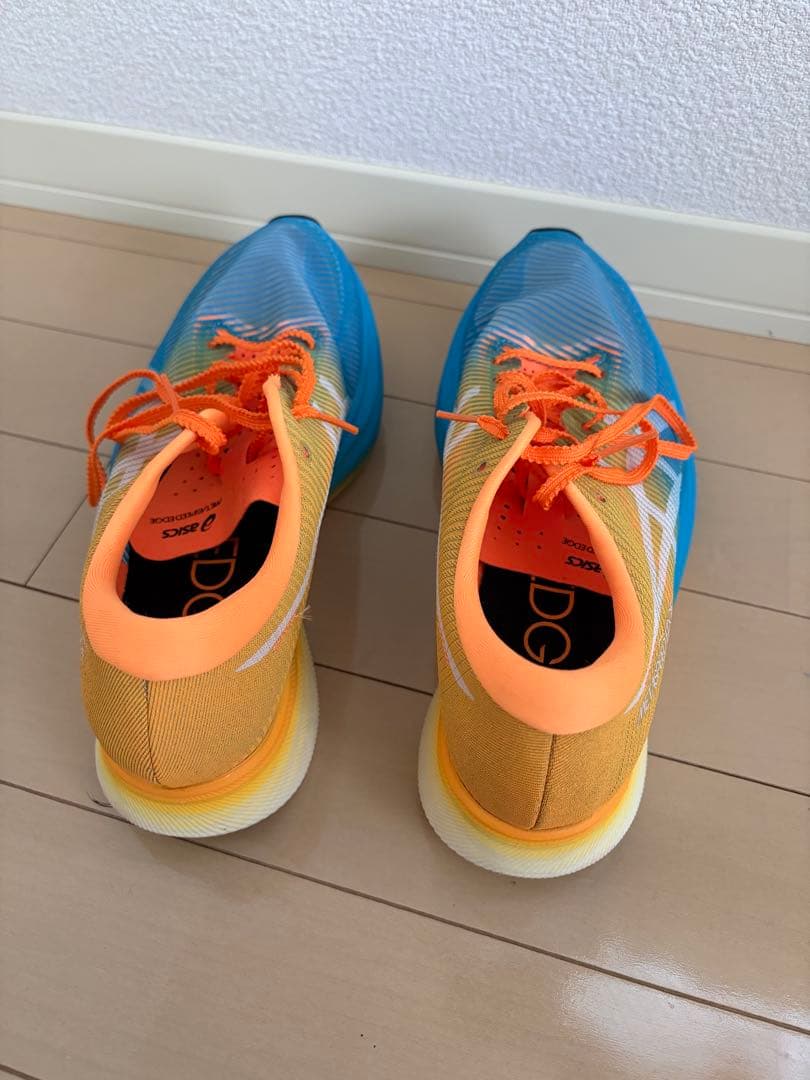 アシックス　メタスピードエッジプラス