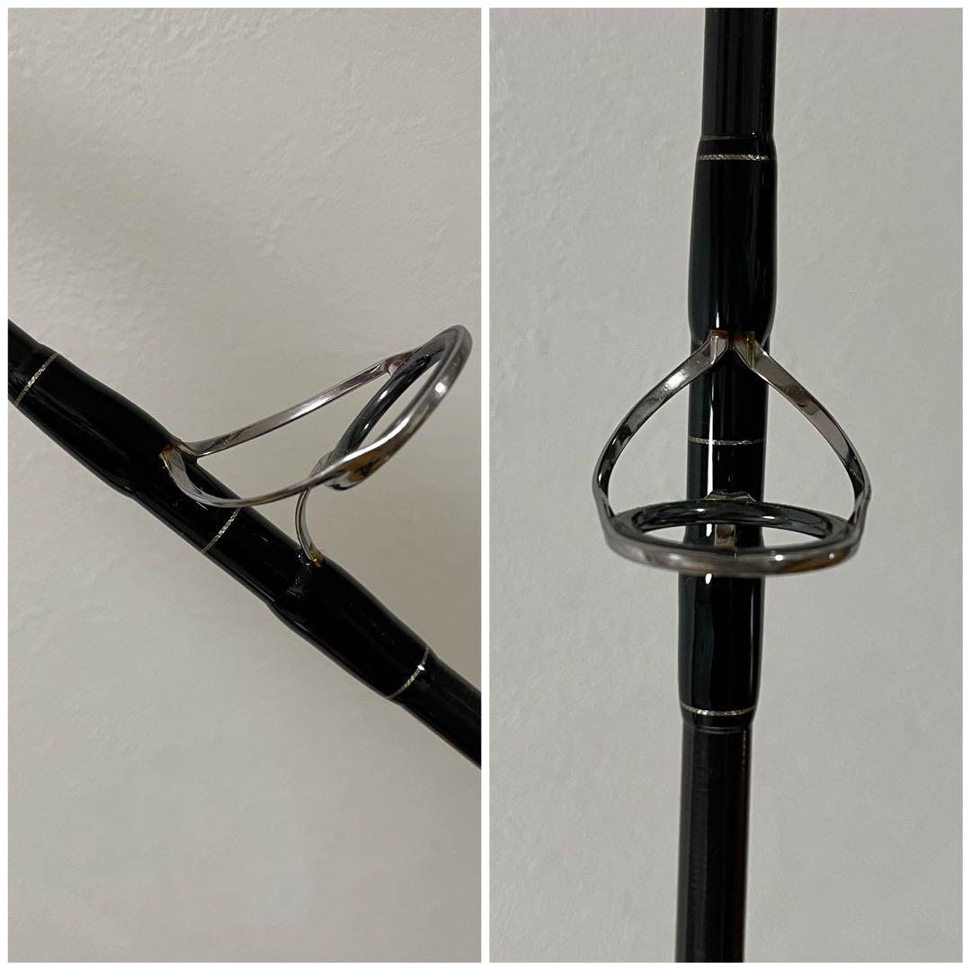 ジャンク品 バット折れ破損 リップルフィッシャー ランナーエクシード104H