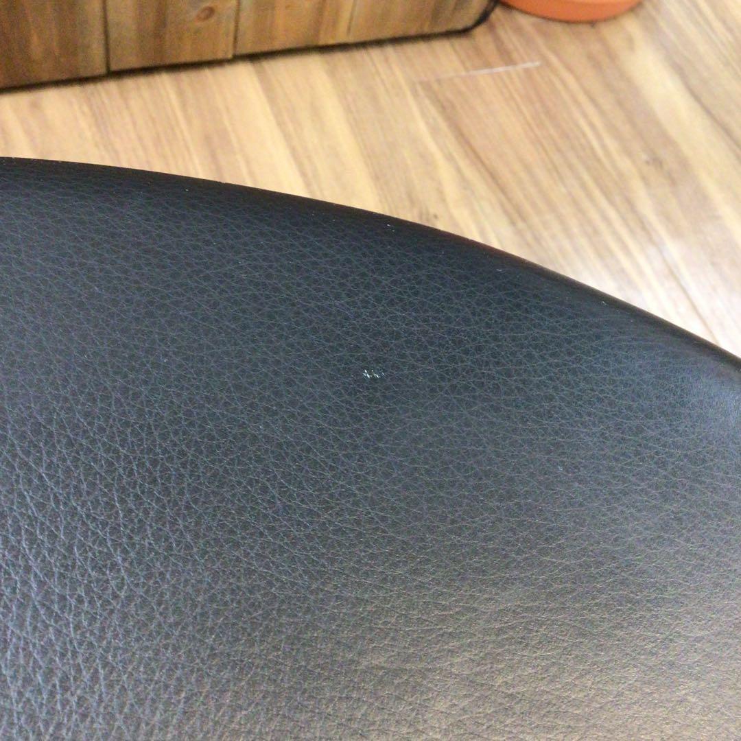 ③カールハンセン＆サン CH88P チェア オーク材 ブラックレザー 引取限定