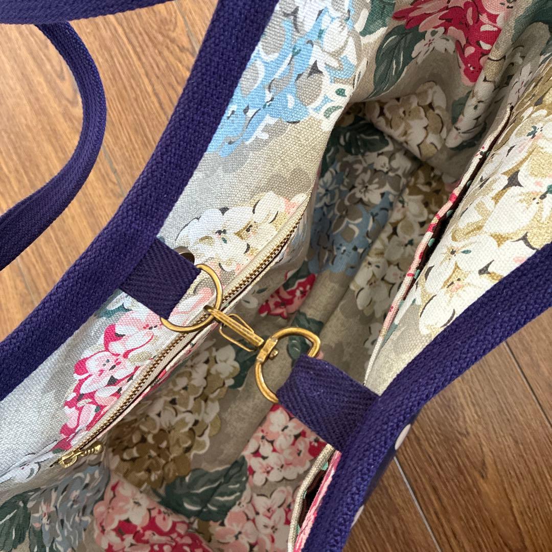 orange様 キャスキッドソン　ハンドメイドオーダーバッグ