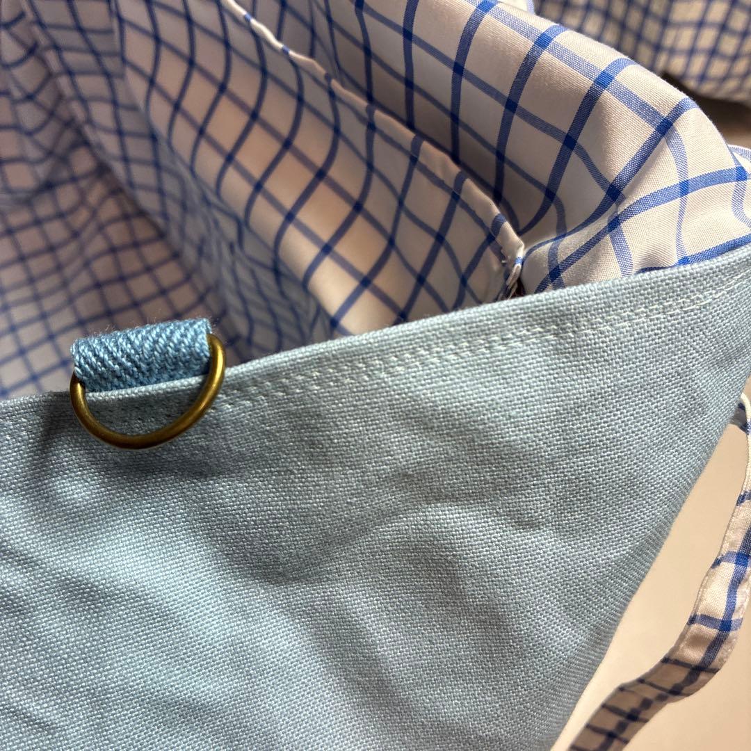 orange様 キャスキッドソン　ハンドメイドオーダーバッグ