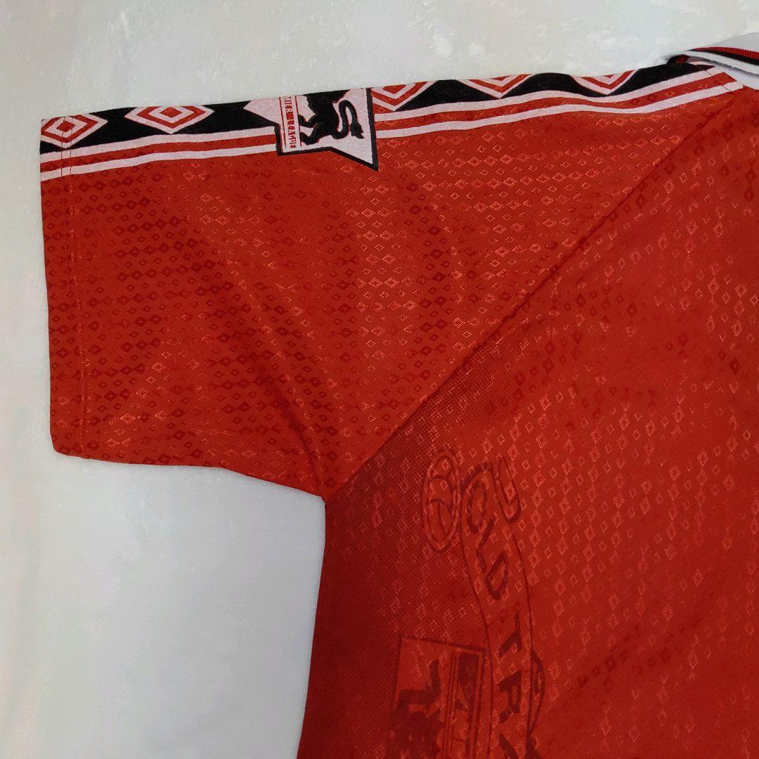 未使用 タグあり マンチェスター・ユナイテッド ユニフォーム 送料無料