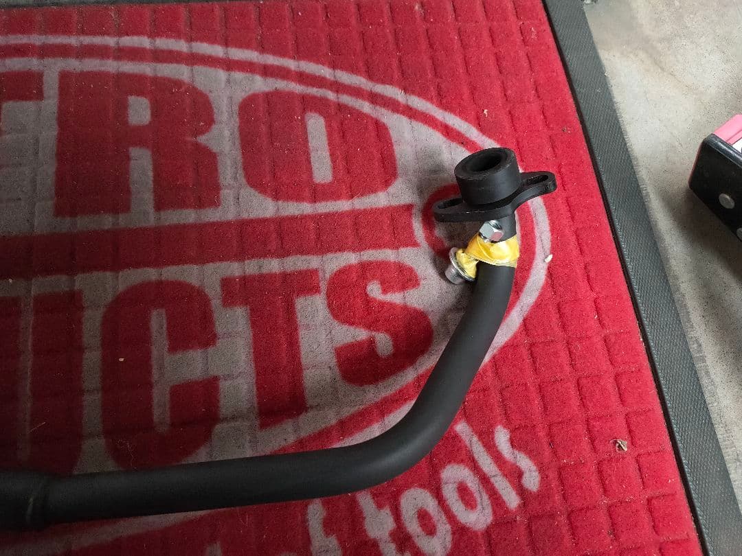 YAMAHA　VOX　社外マフラー