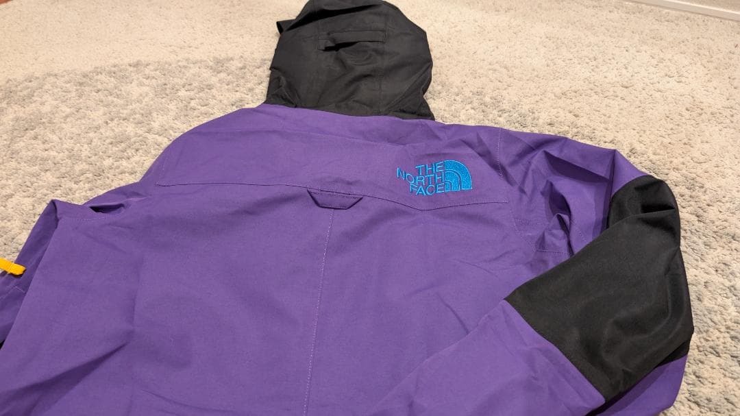 【美品/米国限定】ノースフェイス Team Kit スキージャケット M