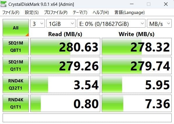 外付けハードディスク・ドライブ WD Gold 20TB HDD WD202KRYZ