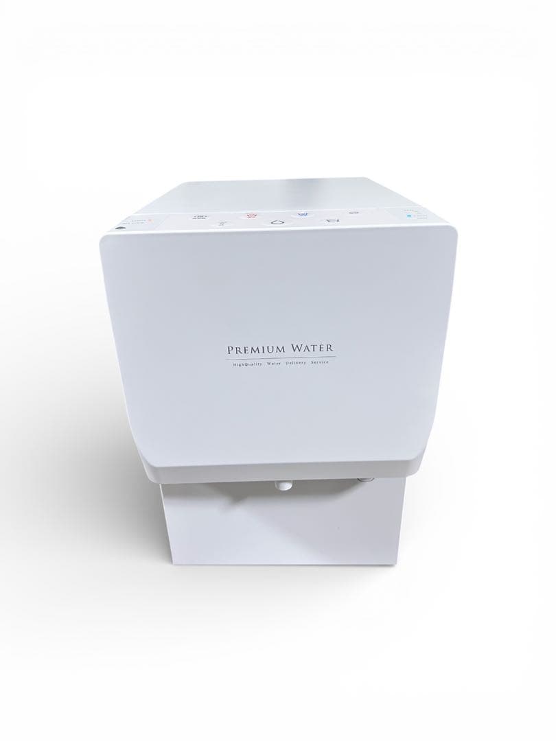 プレミアムウォーター ウォーターサーバー PW25D2L-PW-AW 美品