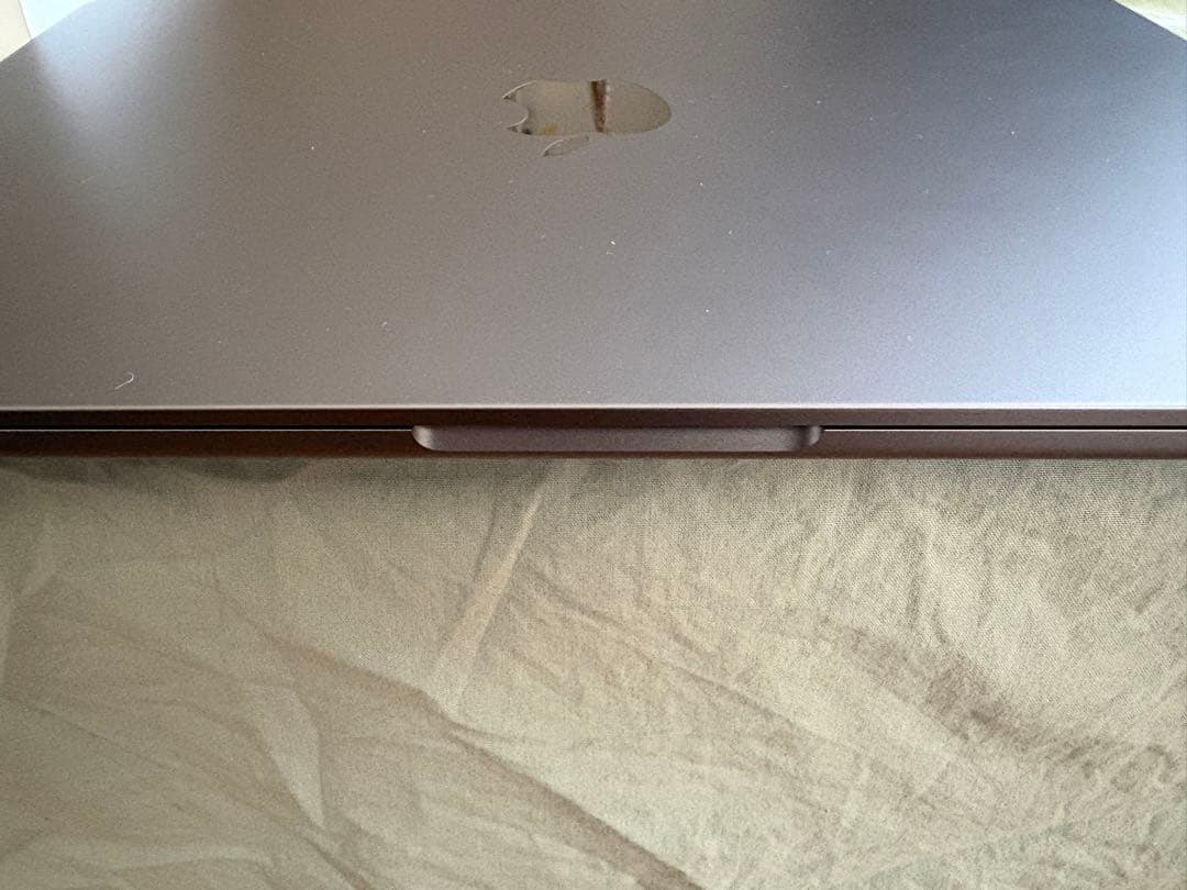 Apple MacBook Air M2 スペースグレイ