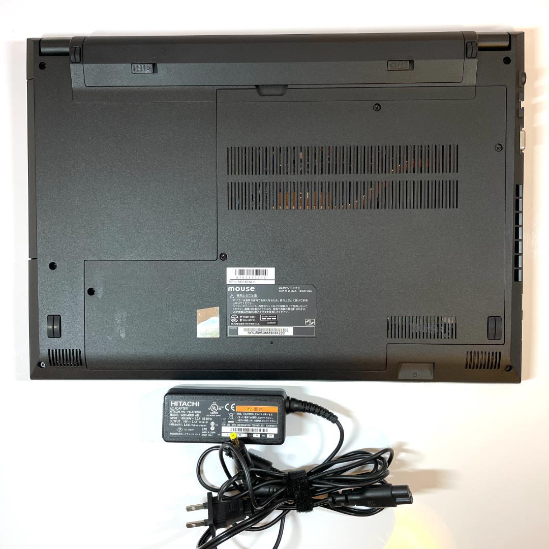 2022年製 SSD512GB 第11世代i5 15.6型 マウス H39