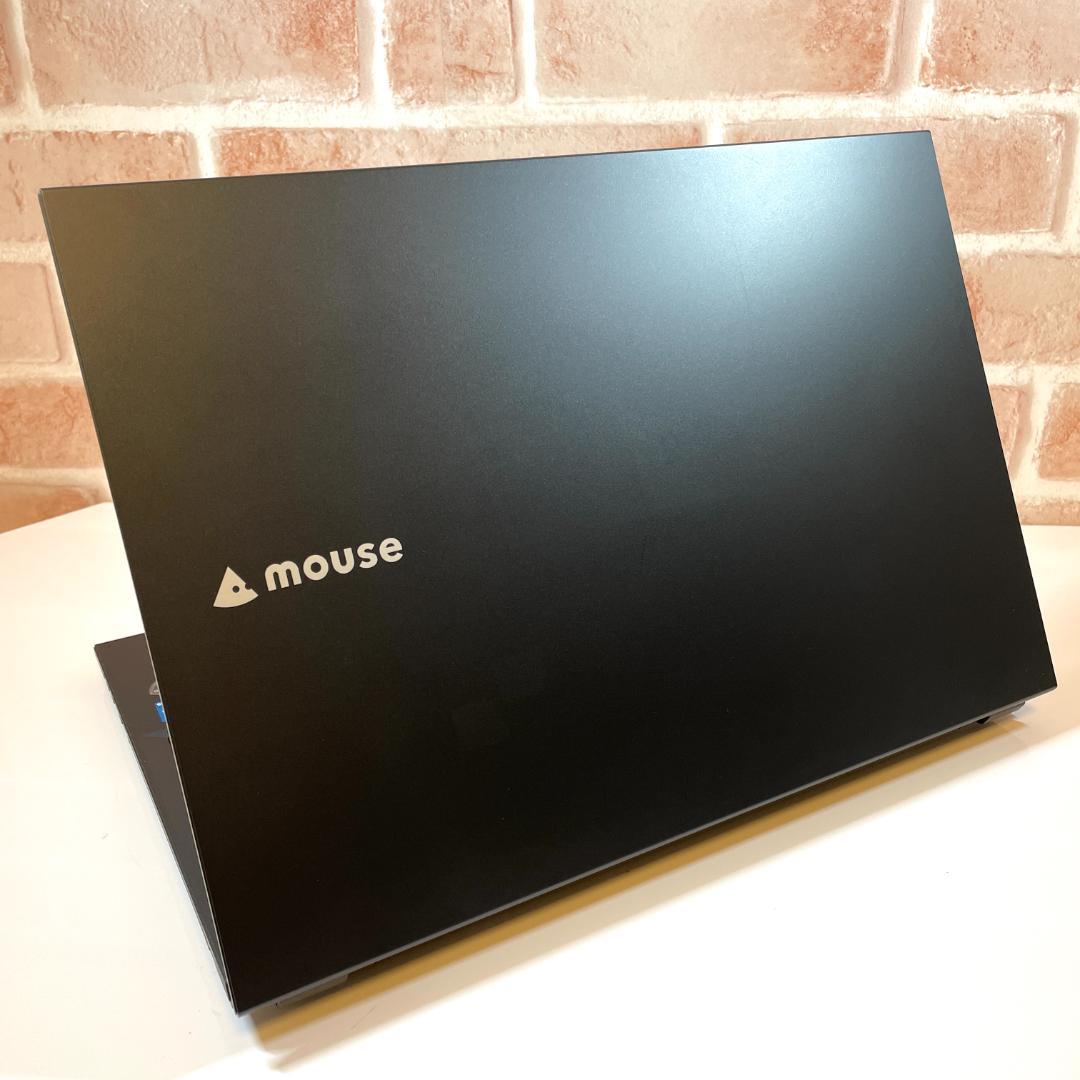 2022年製 SSD512GB 第11世代i5 15.6型 マウス H39
