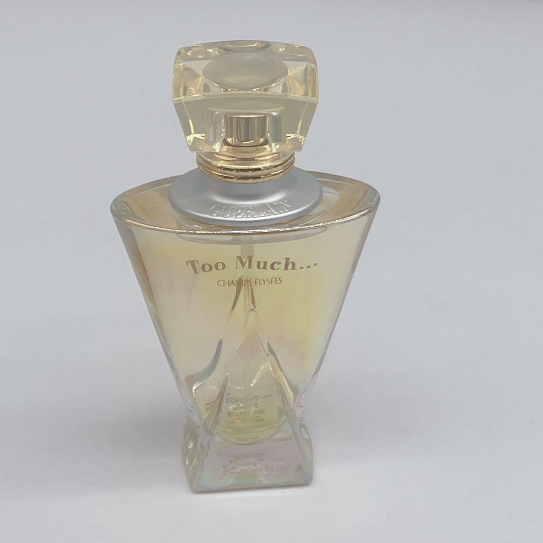 ほぼ満タン GUERLAIN ゲラン トゥー マッチ シャンゼリゼ 30ml