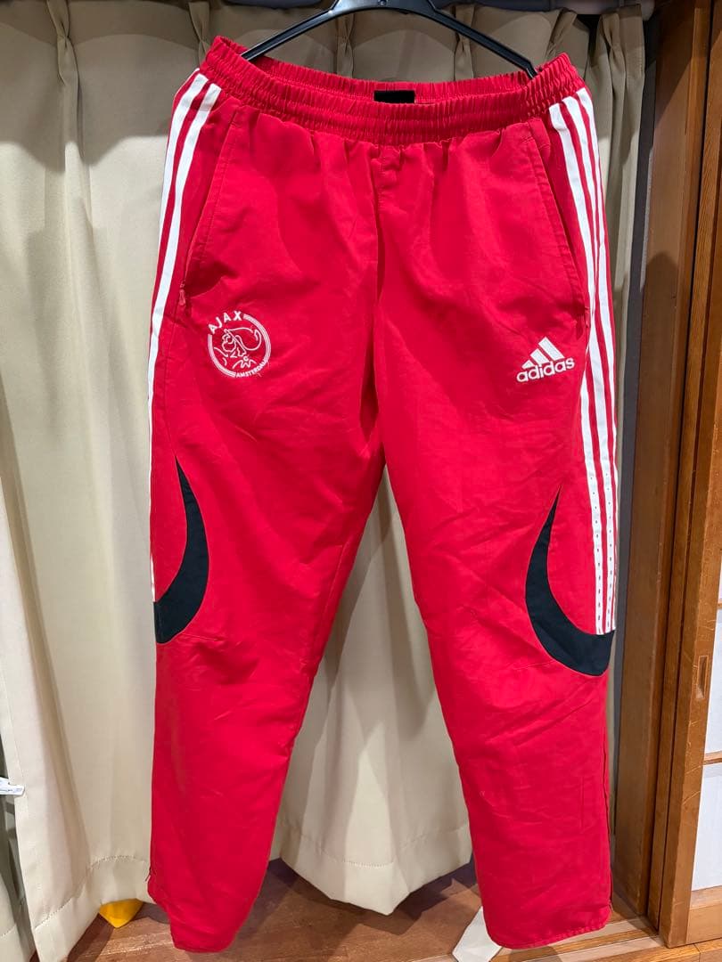 【美品】アヤックス　L ジャージ　上下セットadidas