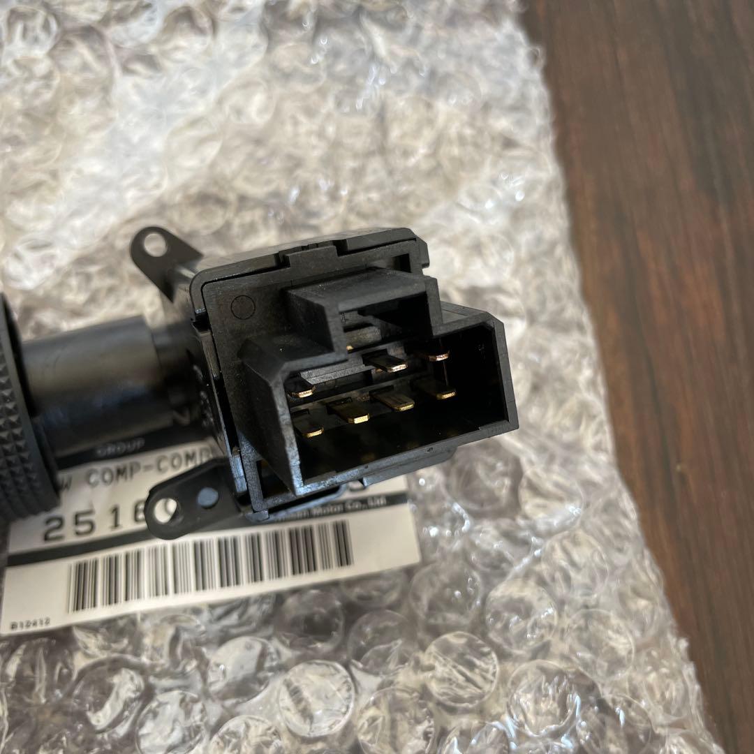 日産 純正 BNR32 スカイライン GT-R ライトスイッチ