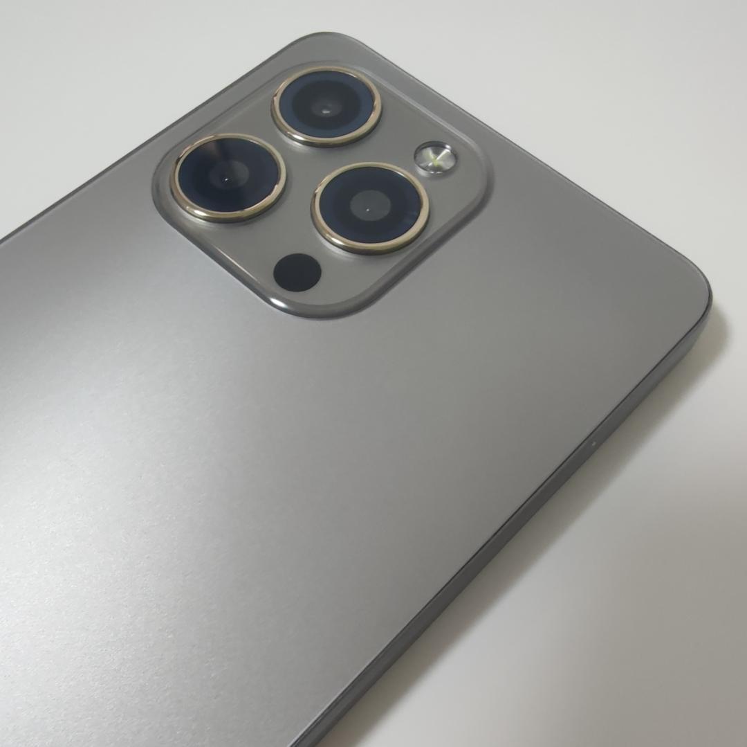 DOOGEE NOTE58 シルバー