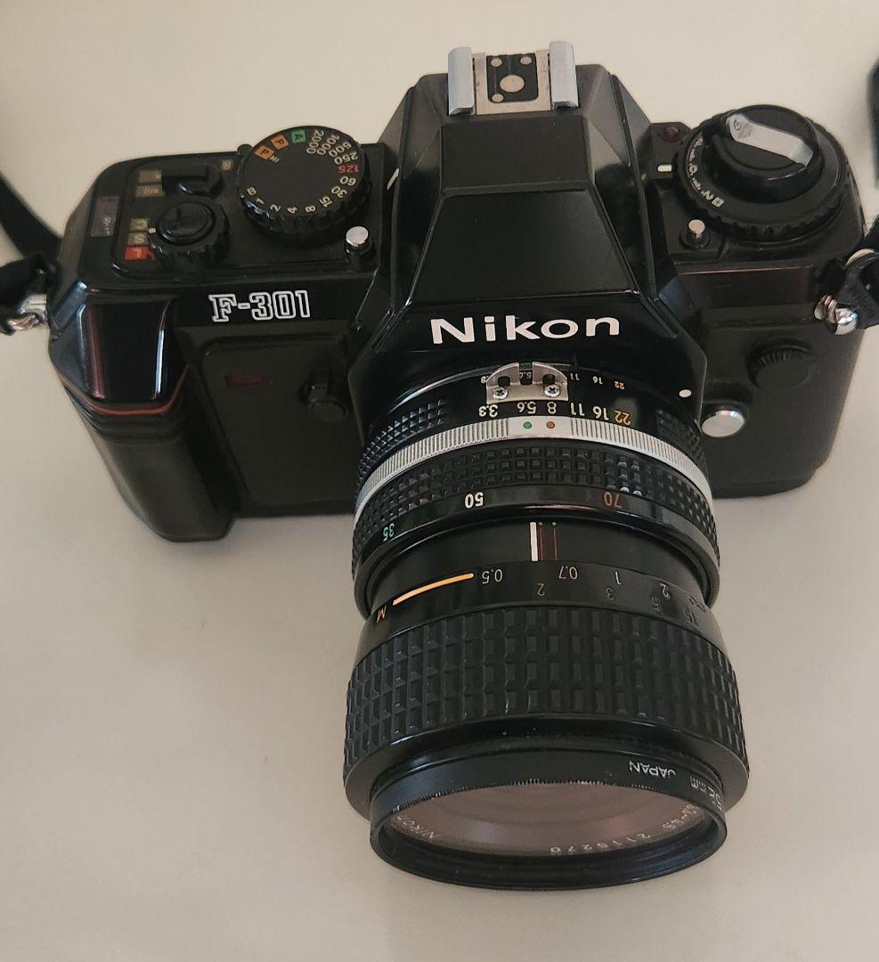 フィルムカメラ名機❤️簡単❤️ズームレンズ付き