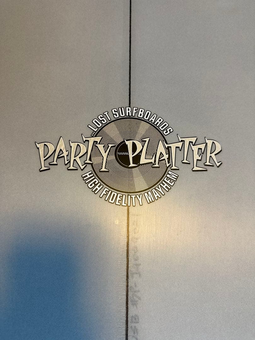 ロスト メイヘム パーティープラッター 5.9 LOST 送料込み