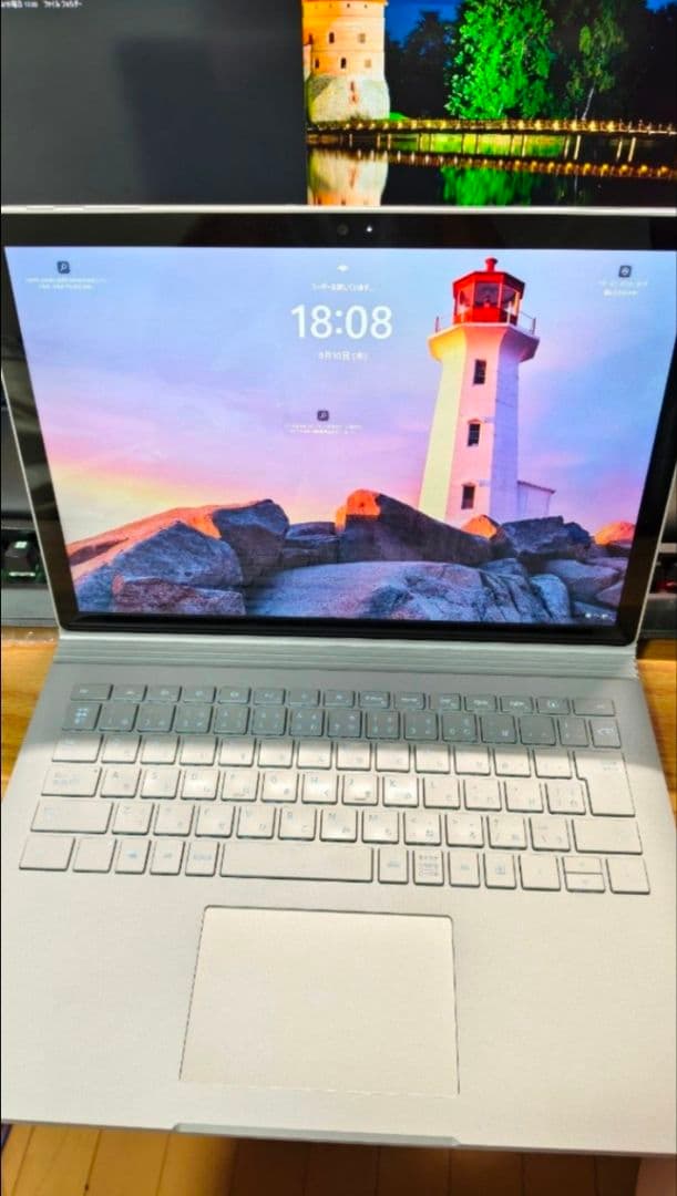 C*l様 Microsoft Surface Book 3 13.5インチ i7