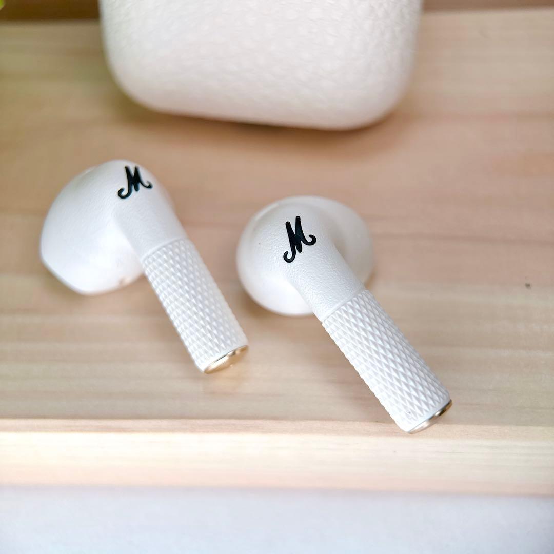 正規品 Marshall Minor IV ワイヤレスイヤホン