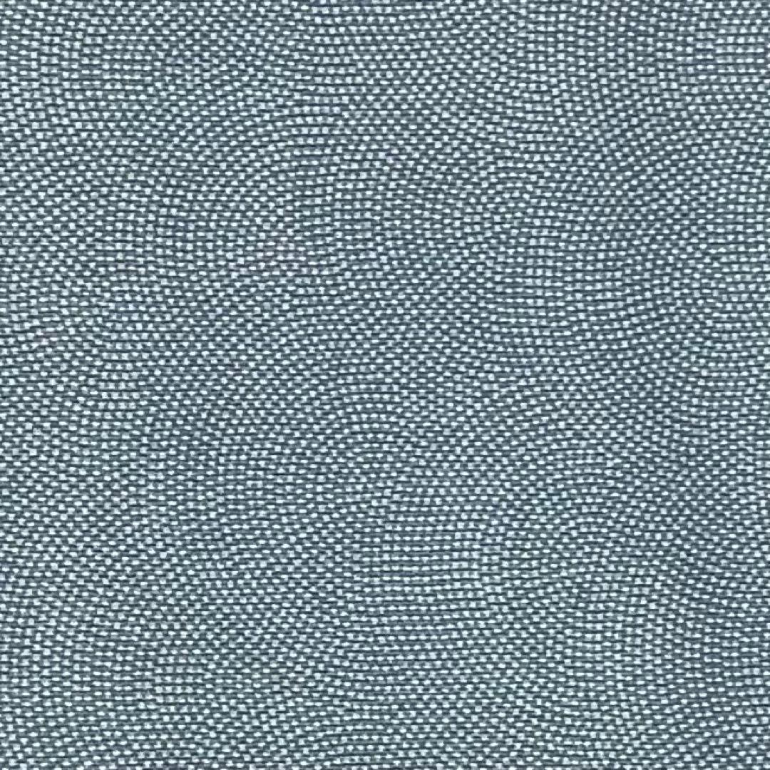 江戸小紋 鮫小紋 空色鼠 KK-2376