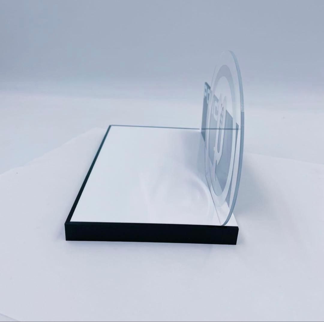 9HM24 POLICE ポリス サングラス台 ショーケース スタンド 非売品