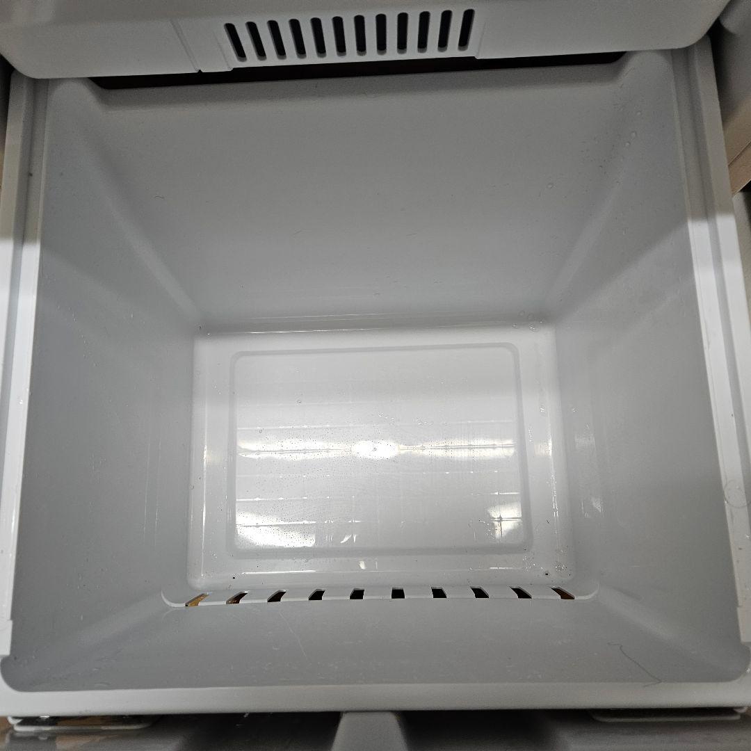 【送料込】冷蔵庫 ハイセンス Hisense 2023年購入 162L ホワイト