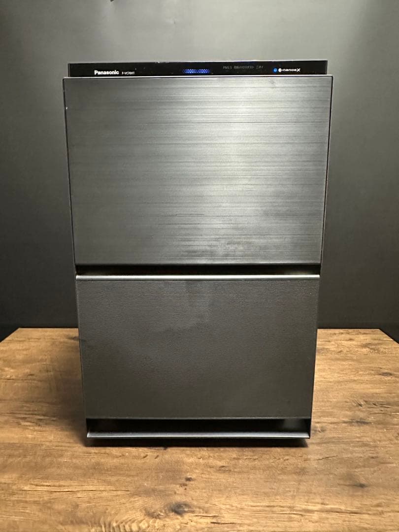 パナソニック 加湿空気清浄機 F-VC70XT 2020年製 ナノイーX