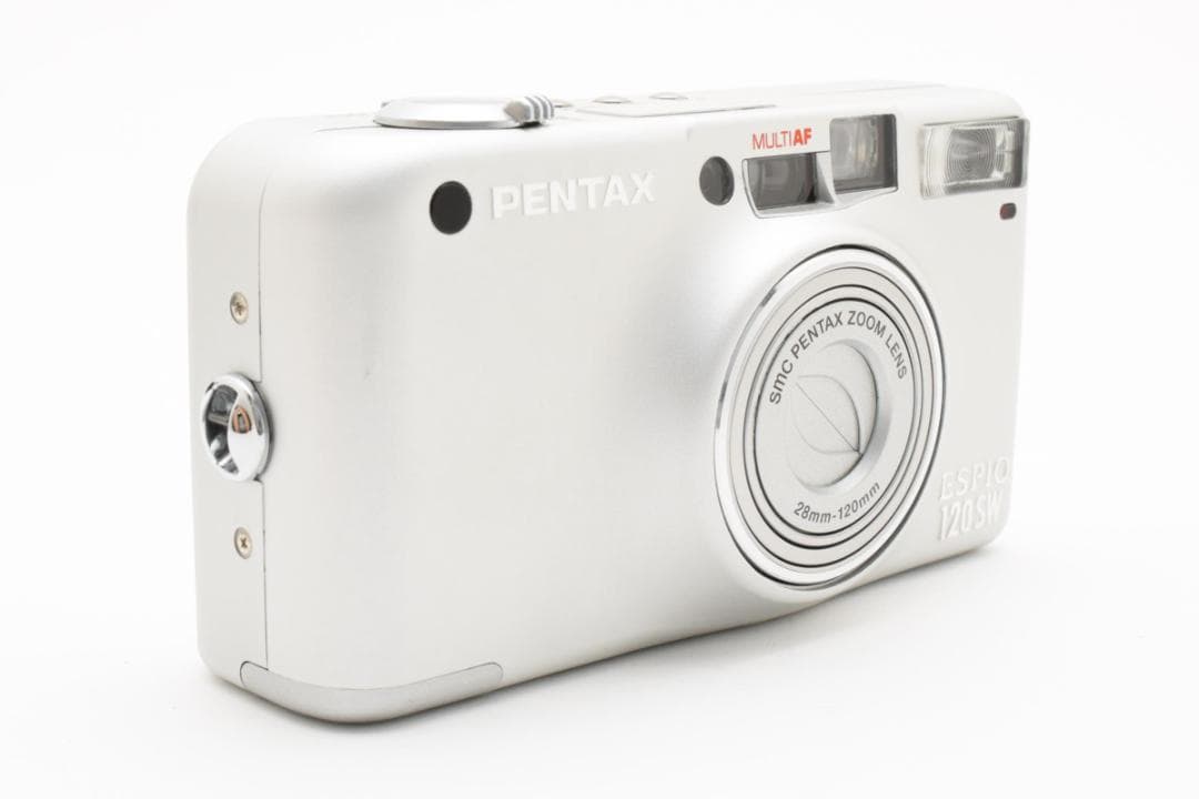 ■ ほぼ新品 ■ペンタックス　PENTAX ESPIO 120SW