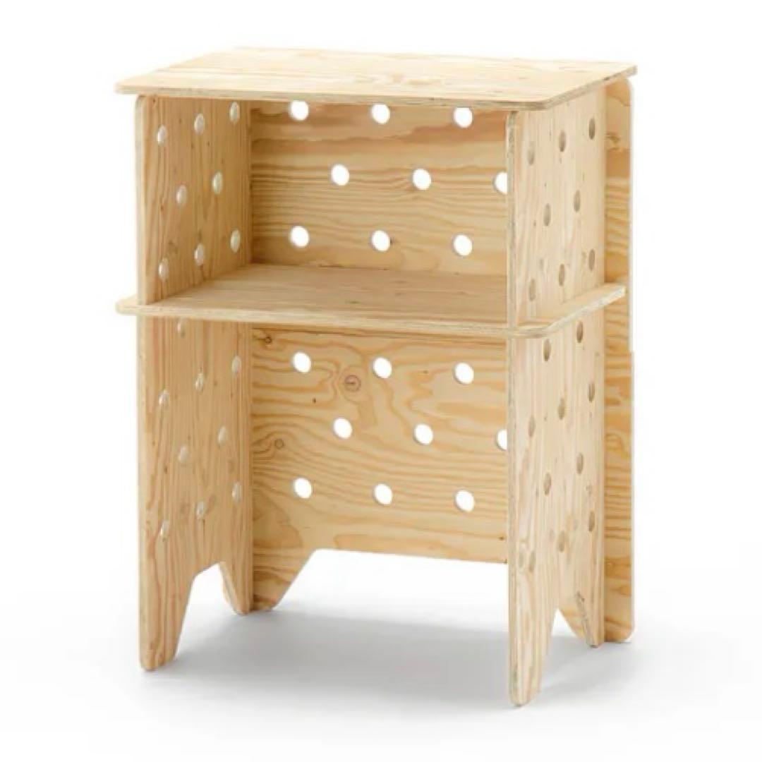 【カインズ】持ち運びできるカウンターテーブルS ×2個セット