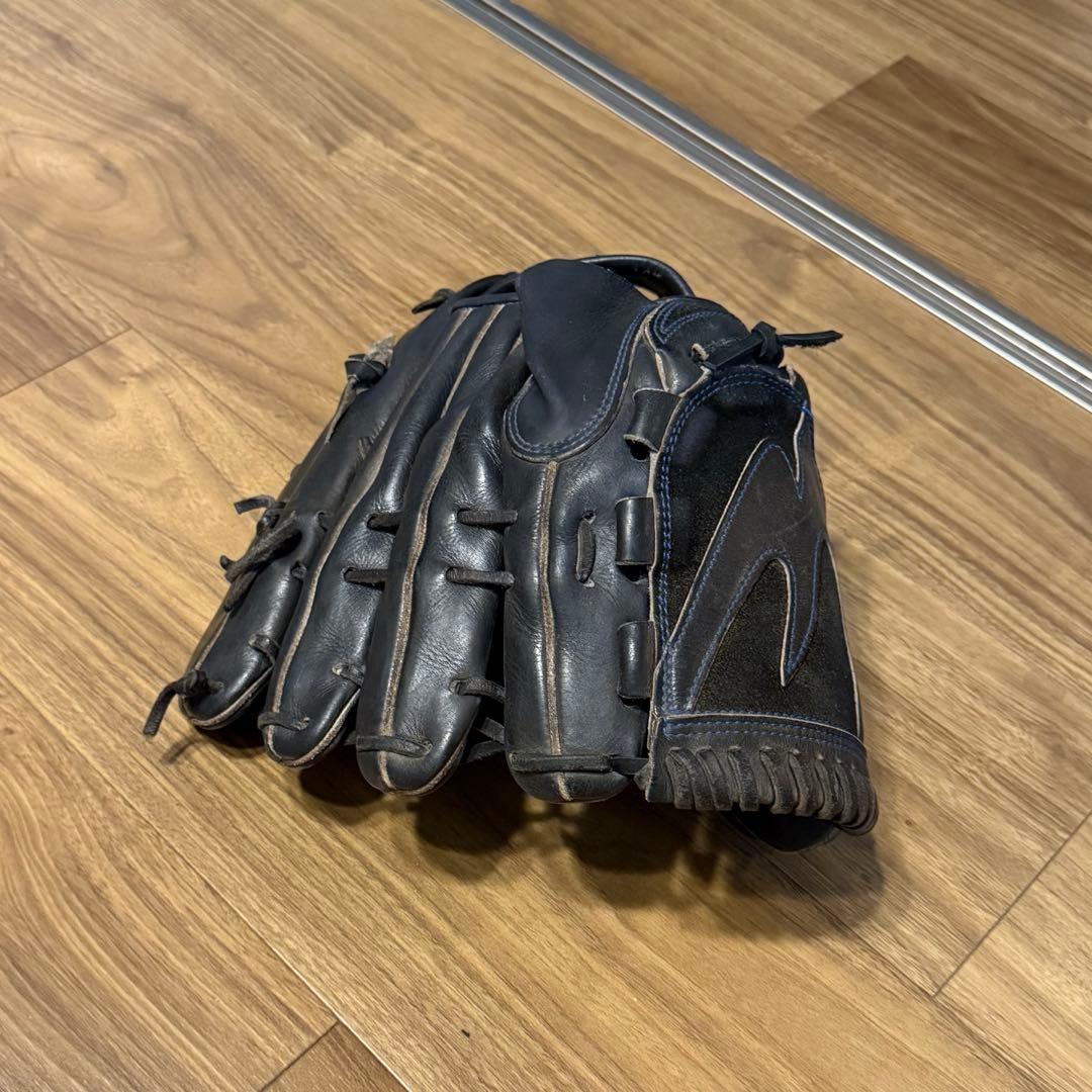 き*し様 IPセレクト 硬式グローブ 投手用 黒