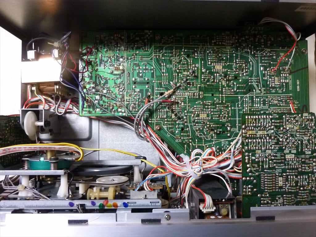 SONY ソニー カセットデッキ TC-K50 修理済 全機能動作 概美品