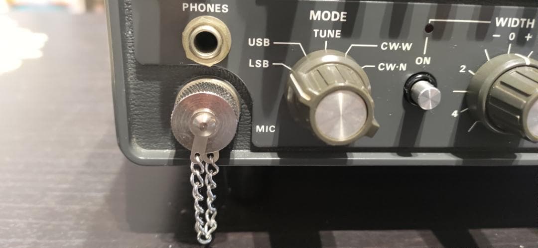 ヒ*ー様 Yaesu FT-101ZSD