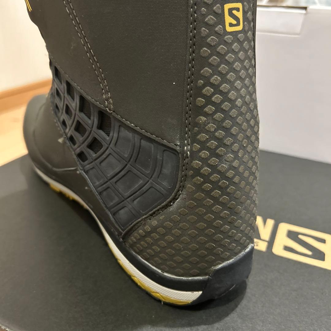 スノーボード　ブーツ　SALOMON