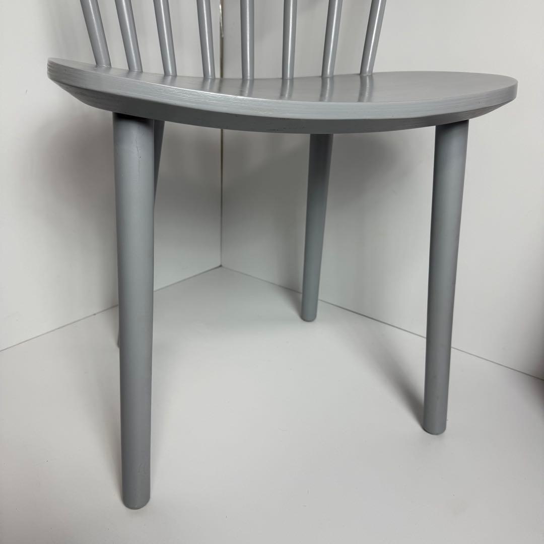 ② 良品　関家具 フレディ ダイニングチェア　FREDDIE DINING