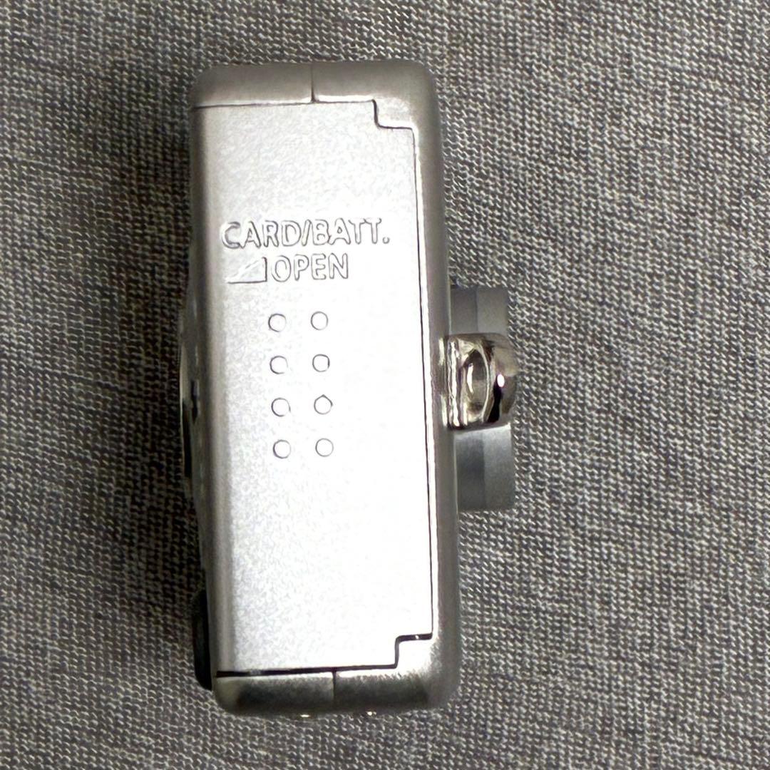 ⭐️美品⭐️電池新品⭐️Canon IXY DIGITAL L PC1060 コンデジ