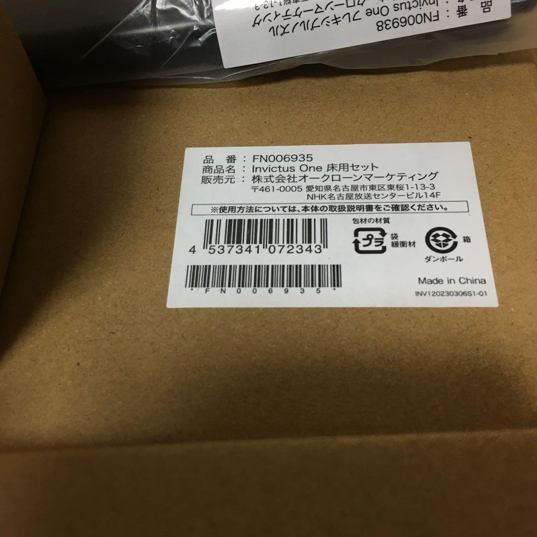 インビクダスワンInvictus One 掃除機 アイスシルバー