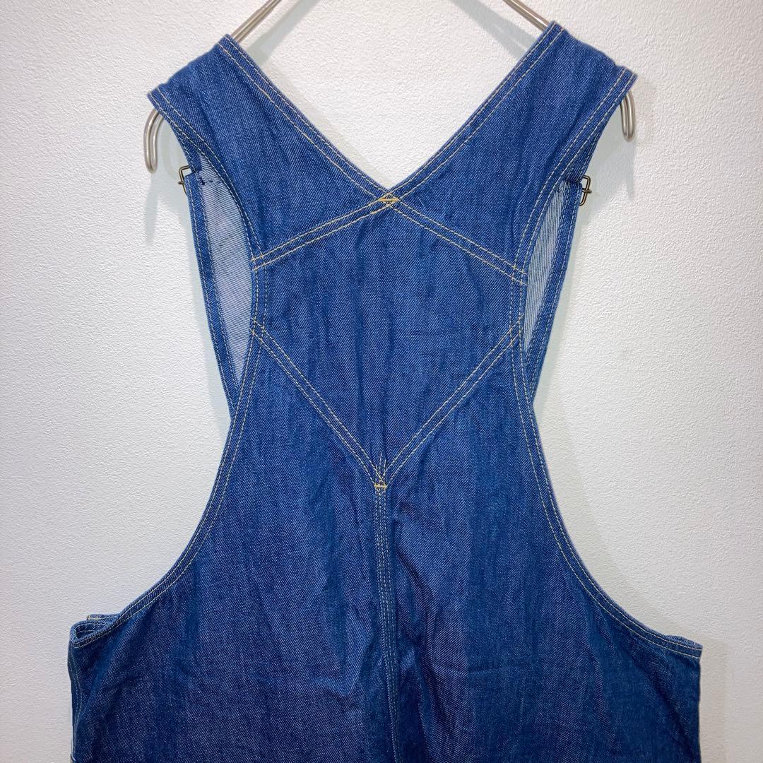 KAPITAL　キャピタル　デニム　オーバーオール　サイズ3