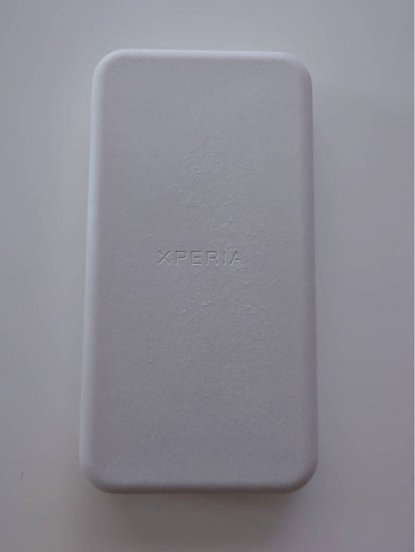 Sony Xperia 10Ⅶホワイト 本体
