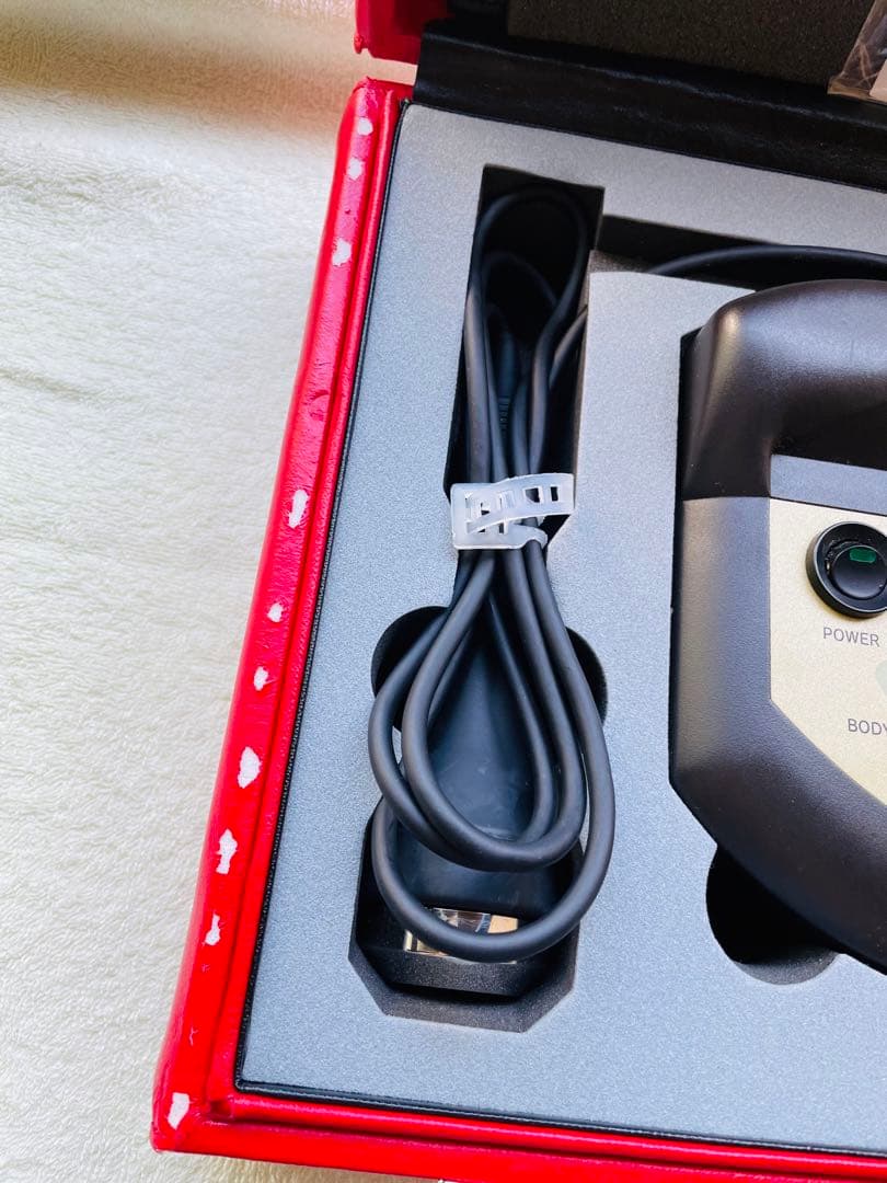 YTBカリスマ【超音波美顔器】ボディ/フェイス