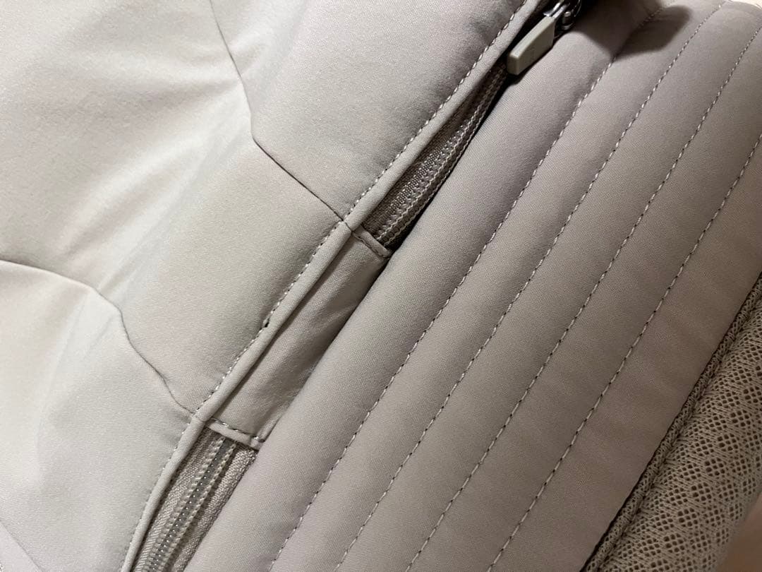 A.B.C AIRBUGGY BABY CARRIER 純正ケープ付き