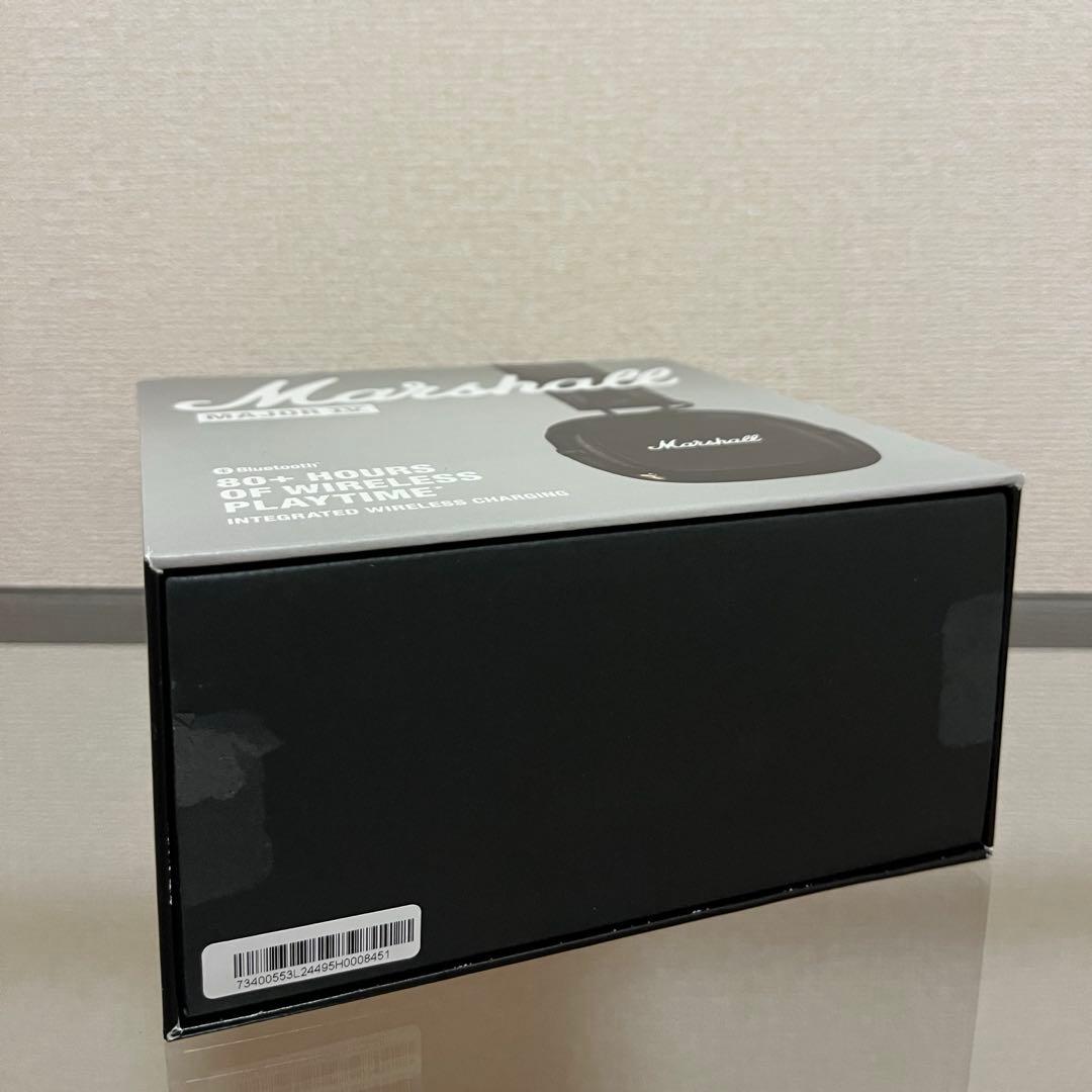ヘッドホン Marshall Major IV Headphone