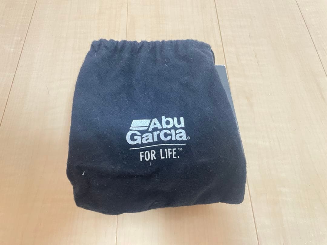 アブガルシア　アンバサダー　5500c サンセットオレンジ