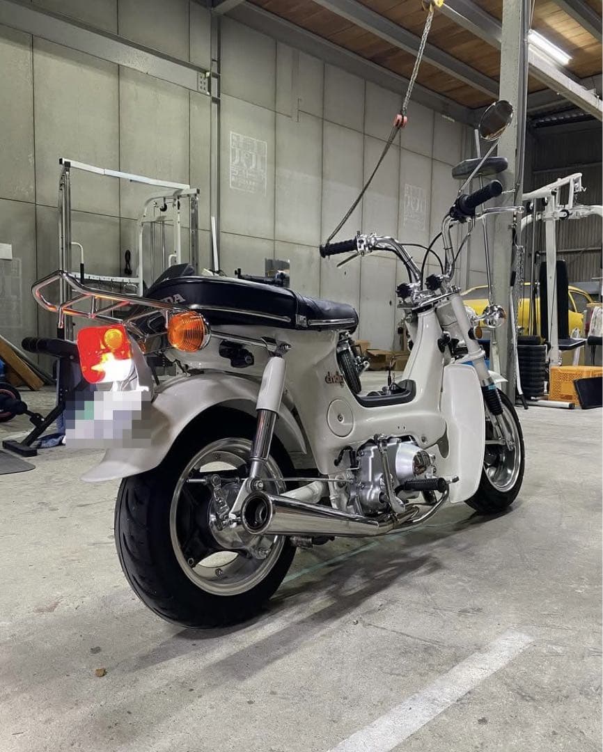 シャリィ SP クラシックマフラー