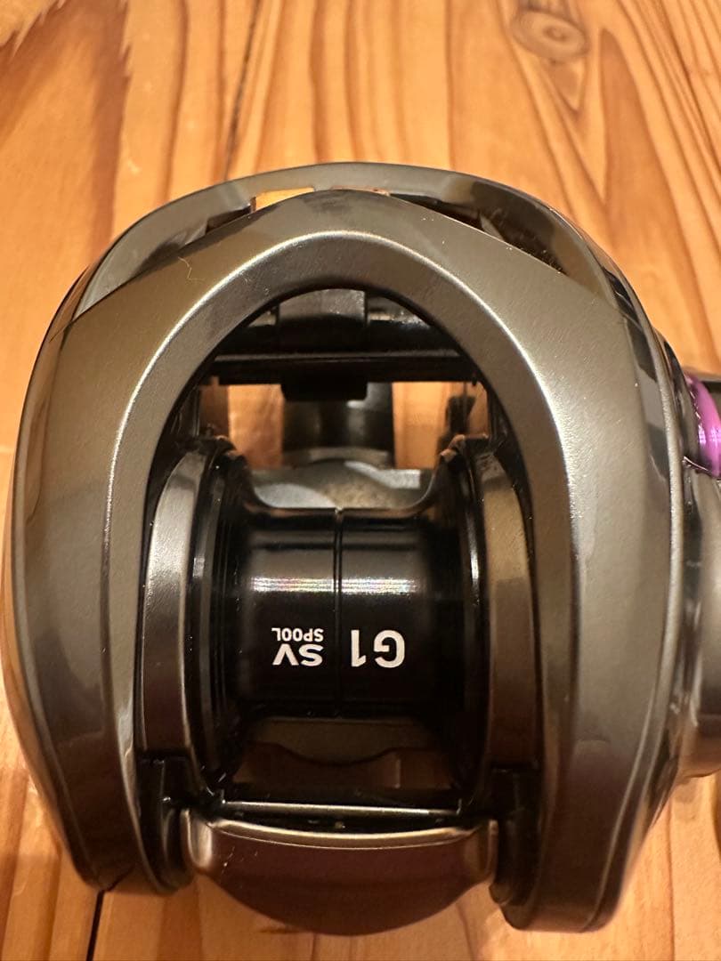 試投のみ！ダイワ スティーズ CT SV TW 700XH